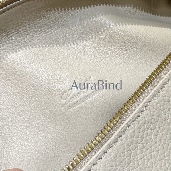 [L19 Light Beige with Gold Buckle]