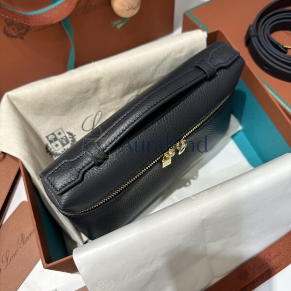 [L19 Navy Blue with Gold Buckle (New Version)]