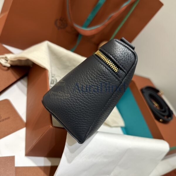 [L19 Navy Blue with Gold Buckle (New Version)]