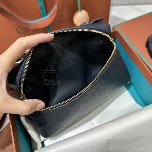 [L19 Navy Blue with Gold Buckle (New Version)]