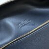 [L19 Navy Blue with Gold Buckle (New Version)]