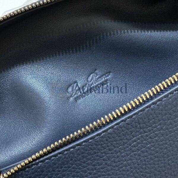 [L19 Navy Blue with Gold Buckle (New Version)]
