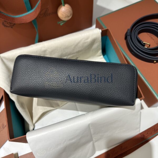 [L19 Navy Blue with Gold Buckle (New Version)]