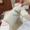 [L19 Milky White Gold Buckle (New Version)]