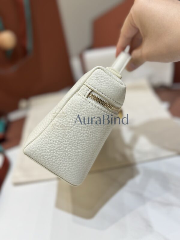 [L19 Milky White Gold Buckle (New Version)]