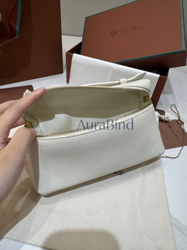 [L19 Milky White Gold Buckle (New Version)]