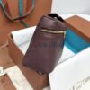 [L19 Red Bean Color with Gold Buckle (New Version)]