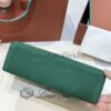 [L19 Suede Peacock Green with Gold Buckle (New Version)]