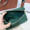 [L19 Suede Peacock Green with Gold Buckle (New Version)]