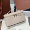 [L19 Suede Feather Pink with Gold Buckle (New Version)]