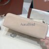 [L19 Suede Feather Pink with Gold Buckle (New Version)]