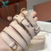 [L19 Suede Feather Pink with Gold Buckle (New Version)]