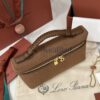 [L19 Woven Llama Brown Gold Buckle (New Version)]