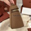 [L19 Woven Llama Brown Gold Buckle (New Version)]