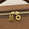 [L19 Woven Llama Brown Gold Buckle (New Version)]