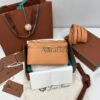 [L19 Cinnamon Orange with Gold Buckle (New Version)]