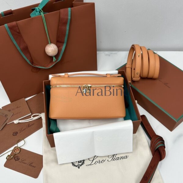 [L19 Cinnamon Orange with Gold Buckle (New Version)]