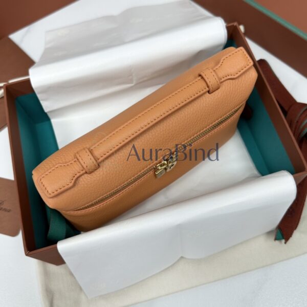 [L19 Cinnamon Orange with Gold Buckle (New Version)]