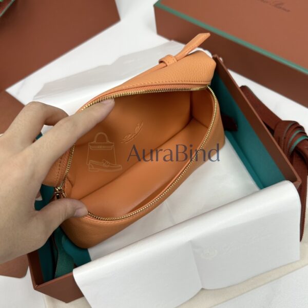 [L19 Cinnamon Orange with Gold Buckle (New Version)]