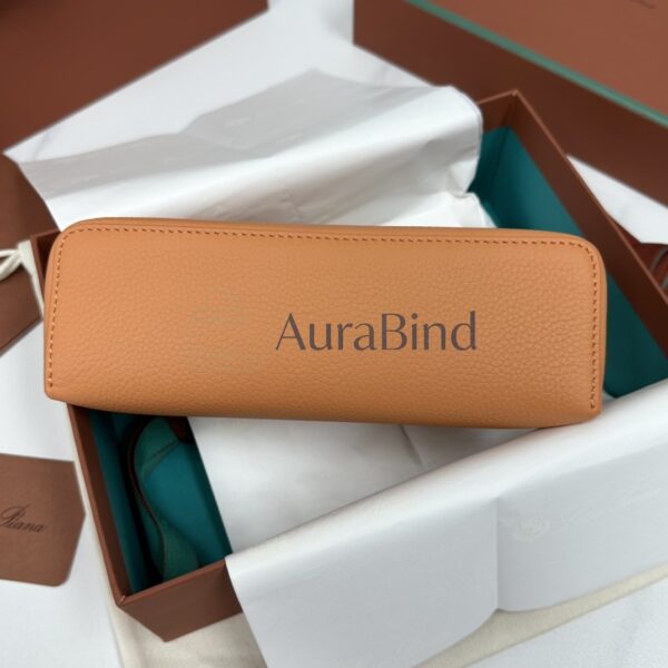 [L19 Cinnamon Orange with Gold Buckle (New Version)]