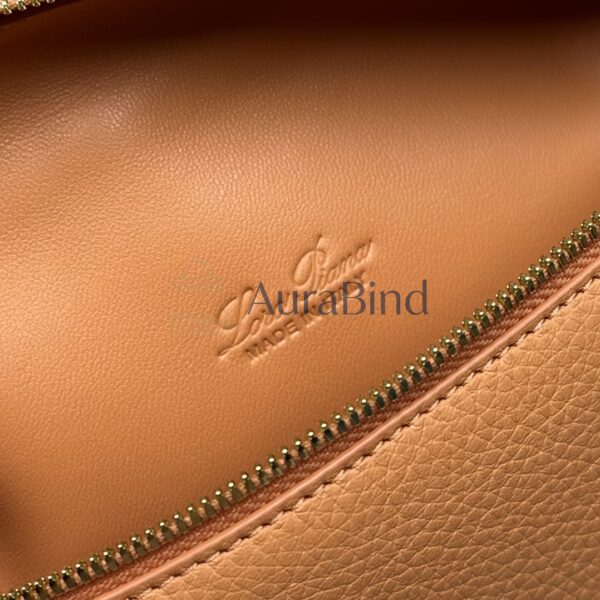 [L19 Cinnamon Orange with Gold Buckle (New Version)]