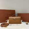 [L19 Gold Brown with Gold Buckle (New Version)]