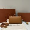 [L19 Gold Brown with Gold Buckle (New Version)]