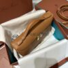 [L19 Gold Brown with Gold Buckle (New Version)]