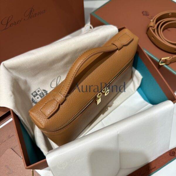 [L19 Gold Brown with Gold Buckle (New Version)]