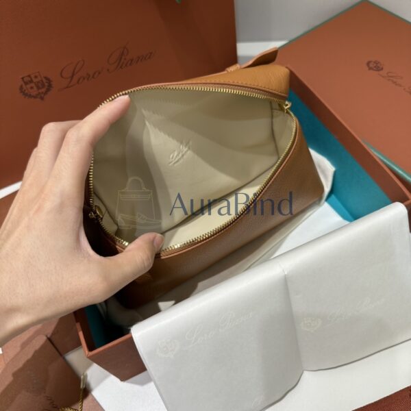 [L19 Gold Brown with Gold Buckle (New Version)]