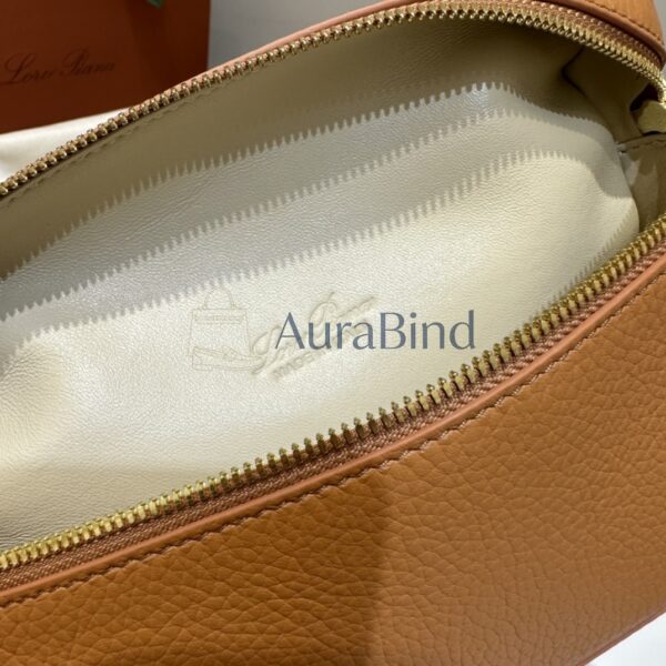 [L19 Gold Brown with Gold Buckle (New Version)]