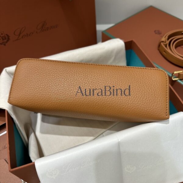 [L19 Gold Brown with Gold Buckle (New Version)]