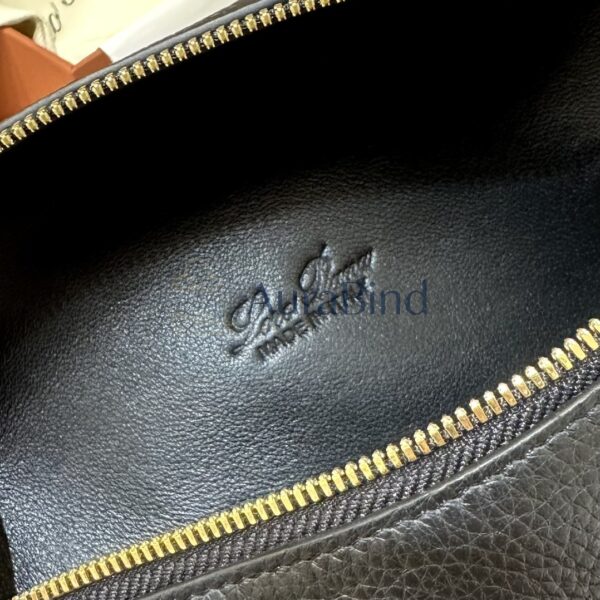 [L19 Black with Gold Buckle (New Version)]