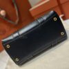 Loro Piana Loom Bag L25 （Black）