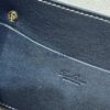 Loro Piana Loom Bag L25 （Black）