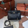 Loro Piana Loom Bag L25 （Black）