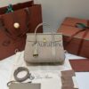 Loro Piana Loom Bag L25（Almond）