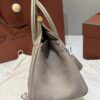 Loro Piana Loom Bag L25（Almond）