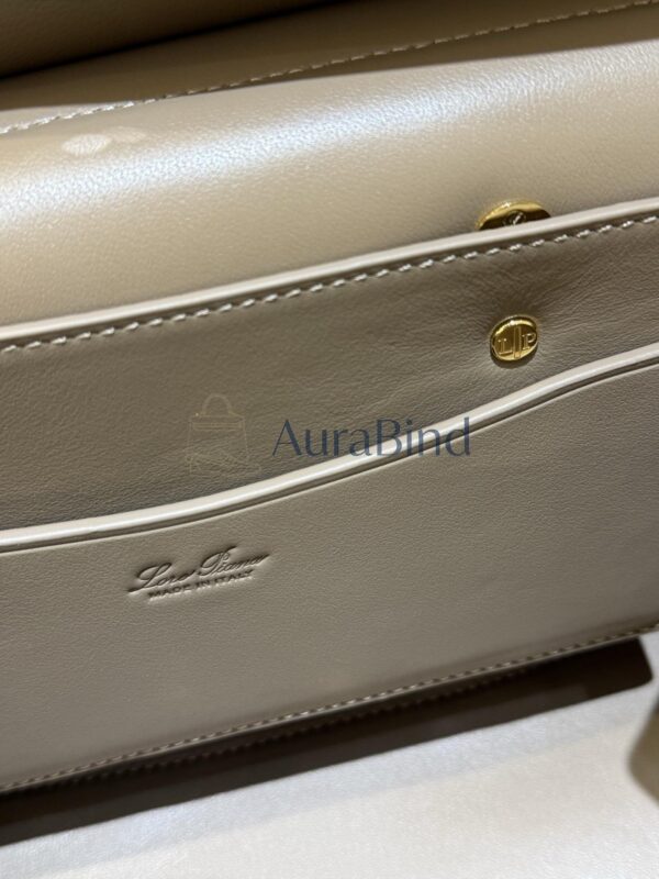 Loro Piana Loom Bag L25（Almond）