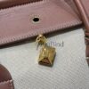 Loro Piana Loom Bag L25 （ Natural/Caramel Sugar）