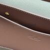 Loro Piana Loom Bag L25 （ Natural/Caramel Sugar）