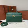 [L27 Peacock Green with Gold Buckle (New Version)]