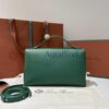 [L27 Peacock Green with Gold Buckle (New Version)]