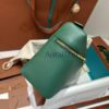[L27 Peacock Green with Gold Buckle (New Version)]