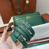 [L27 Peacock Green with Gold Buckle (New Version)]