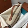 [L27 Canvas with Brown Patchwork]