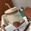 [L27 Canvas with Brown Patchwork]