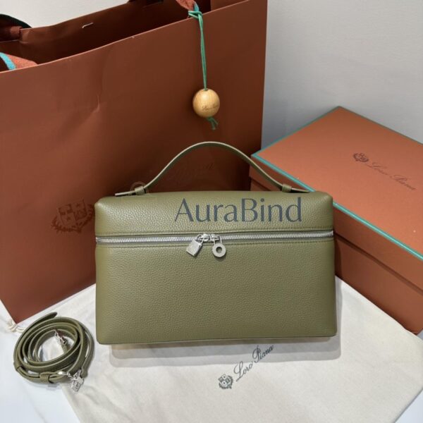 [L27 Olive Green]