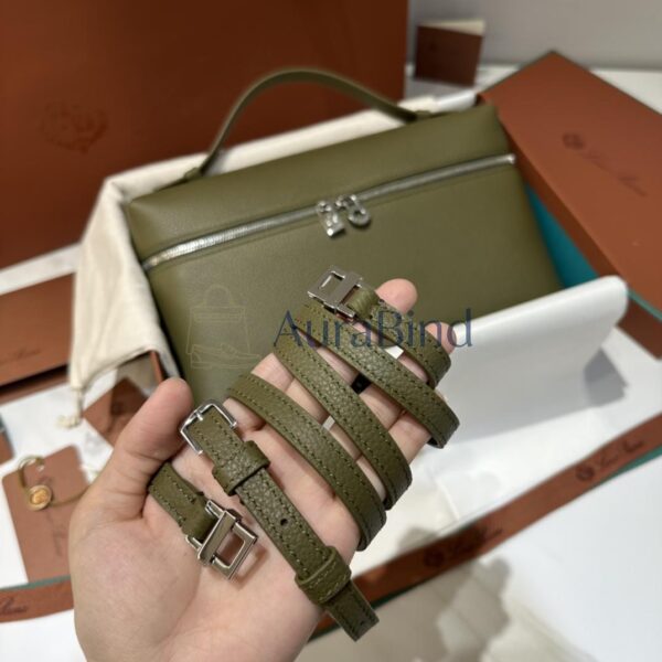 [L27 Olive Green]