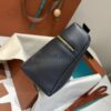 [L27 Navy Blue with Gold Buckle (New Version)]